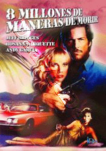 8 Million Ways to Die (DVD)